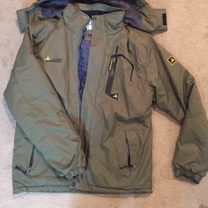 Ski Jacket/Winter Jacket